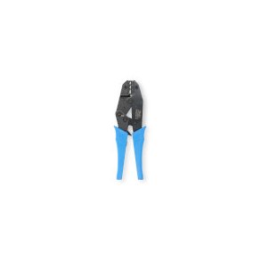 Crimp Tang | Isoleringsterminal | Plier | Metal / PVC | Bl� / Sort