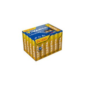 Alkaline Batteri AAA