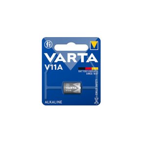 Alkaline batteri V11A 1-blister