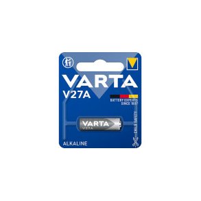 Alkaline Batteri 27A