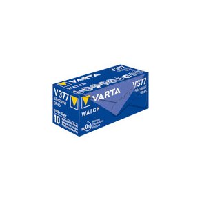 S�lv-Oxide Batteri Sr66 1.55 V 27 mAh 1-Pack