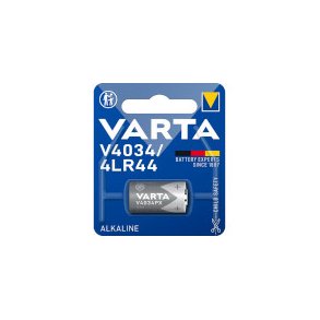 1 Varta electronic V4034PX 4LR44 6V Alkaline Special  04034101401