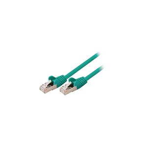 Cat5E Sf / Utp Netv�rkskabel RJ45 (8P8C) Han - RJ45 (8P8C) Han 5.00 m Gr�n