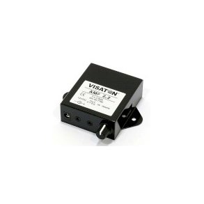 AMP 2.2 - Stereoforst�rker med niveaukontrol