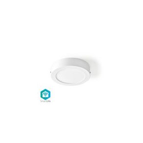 SmartLife Lofts lys | Wi-Fi | Cool Hvid / Varm Hvid | Runde | Diameter | 800 lm | 2700 - 6500 K | IP20 | Energiklasse: G | Android / IOS