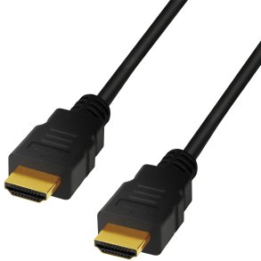 HDMI-kabel 2.1 Ultra High Speed 8K/60Hz 4K/120Hz Svart 2m