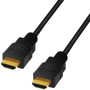 HDMI-kabel 2.1 Ultra High Speed 8K/60Hz 4K/120Hz Svart 5m
