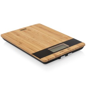 Kksvg Bamboo 5kg 492944 Kitchen scale Pure