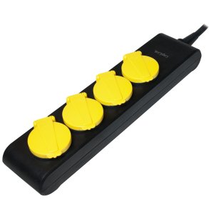 Grenuttag 4-vgs Utomhusbruk IP44