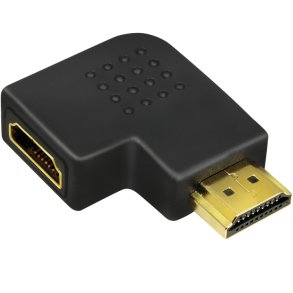 HDMI Vinkeladapter Ha-Ho 90� 4K/30Hz
