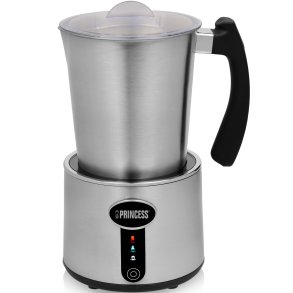 Mjlkskummare 650Watt Varm&kall Induktion