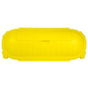 Skyddsbox fr frlngningskabel IP44