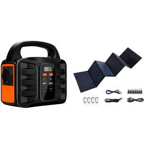 Portable Power Station 42.000 mAh 155Wh PPS-42000