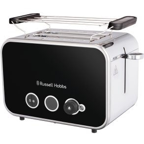 Brdrost Distinctions 2S Toaster Black  26430-56 