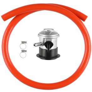 Regulatorset med tryckventil FI/NO/DK