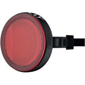 Bikelocator Cykelreflex med inbyggd Smart tag finder