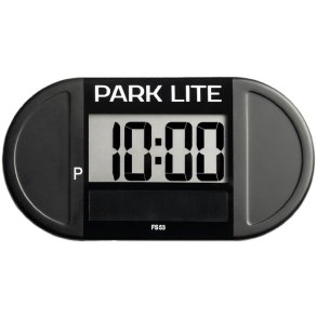 Elektronisk P-skiva Solcell Tv� displayer