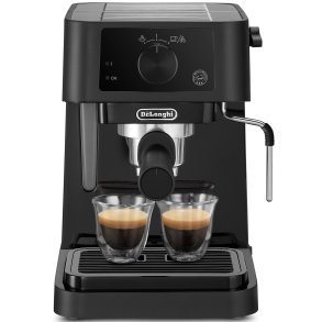 Espressomaskin Manual EC235.BK Stilosa inkl. mjlkskummare
