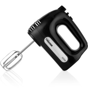 Elvisp MX-4201 300W 6 Hastigheter & Turbo funk. Degkrokar&Vispar  