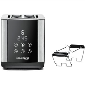 Brdrost Sunny TO 850 Rostfri LED-Disp Touch Control