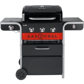 Hybridgrill Gas2Coal 2.0 3+1 Brnnare  140925