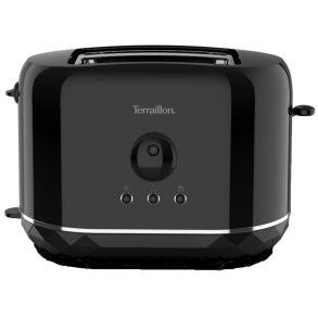 Brdrost Diamond 2 Skivor svart