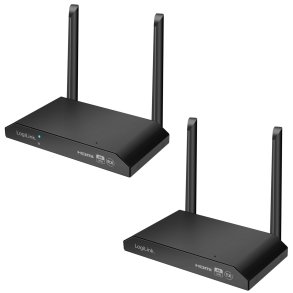 Trdls HDMI-verfring KVM 1till4 4K@60Hz