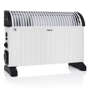 Konvektor Element KA-5168 2000W Termostat styrd Timer Funk.