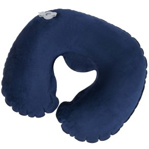 Nackkudde Uppbl�sbar Midnight Blue