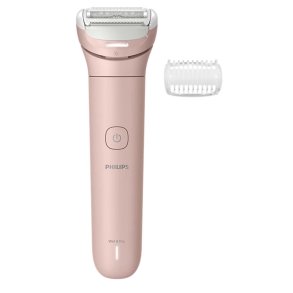 Lady Shaver sladdl�s, v�t och torrakning +1 tillbeh�r BRL129/00