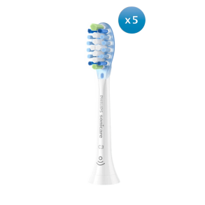 Borsthuvud Sonicare Premium Plaque Defence 4+1stHX9045/87