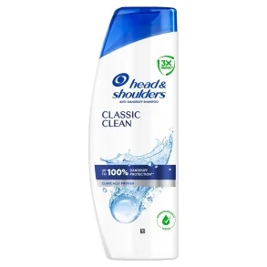 Classic Clean Schampo Mot Mj�ll, 400ml
