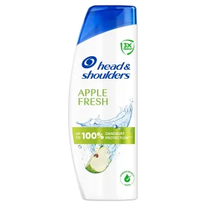 Apple Fresh Schampo Mot Mj�ll, 400ml