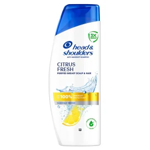 Citrus Fresh Schampo Mot Mj�ll, 400ml