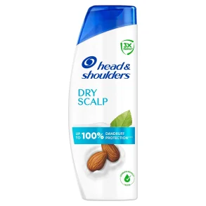 Dry Scalp Schampo Mot Mj�ll, 400ml