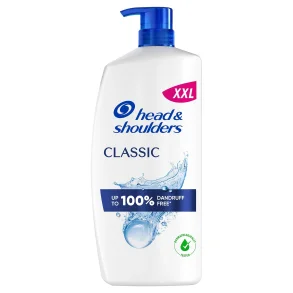 Classic Clean Schampo mot mj�ll, 1000ml Pump