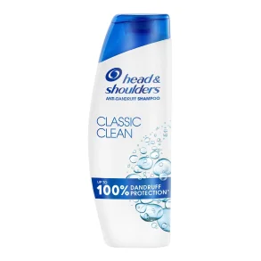 Classic Clean Shampoo mot mj�ll, f�r dagligt bruk, 95ml