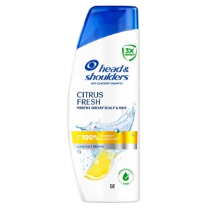 Citrus Fresh Schampo Mot Mj�ll, 250ml