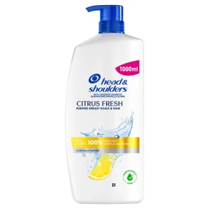 Citrus Fresh Schampo mot mj�ll,1000ml Pump