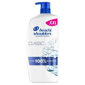 Classic Clean Schampo mot mj�ll, 800ml Pump