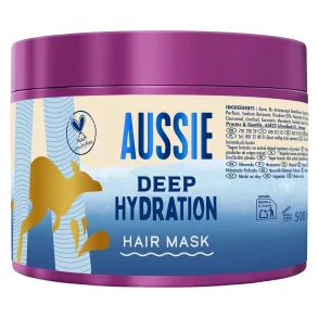 Deeep Moisture H�rinpackning 500ml