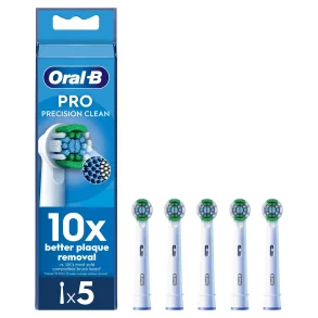 Borsthuvud Precision Clean 5st
