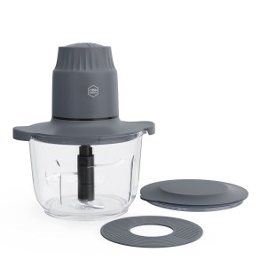 Hackare Choppeo med glassk�l 2 L