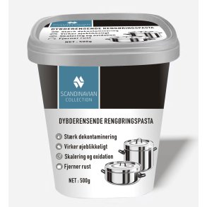 Dybderensende rengringspasta