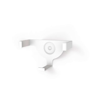 HAMA Vgbeslag til Amazon Echo Dot 2nd Generation Hvid