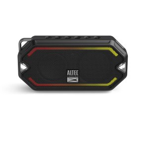 ALTEC LANSING Speaker IMV1000 HydraMini RGB Waterproof Black
