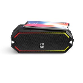 ALTEC LANSING Speaker IMV1300 HydraBlast RGB Waterproof Black
