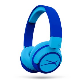ALTEC LANSING Kids Headphone Wireless 2in1 On-Ear Blue
