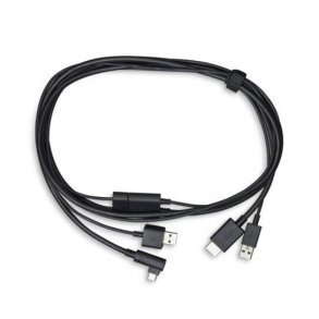 WACOM Cable 3-in-1 for One 13