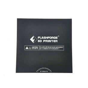 FLASHFORGE Build Sheet PC Spare part for Adventurer 3